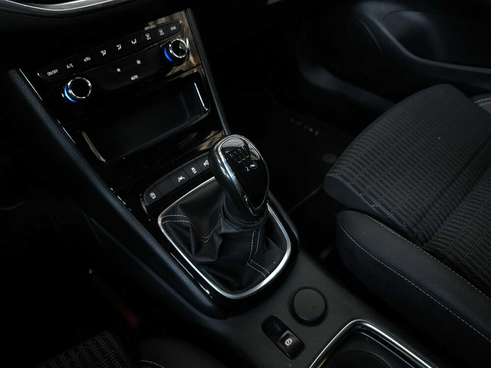 Opel Astra Sports Tourer 1.2 Elegance 131pk 2020, H-350-BK