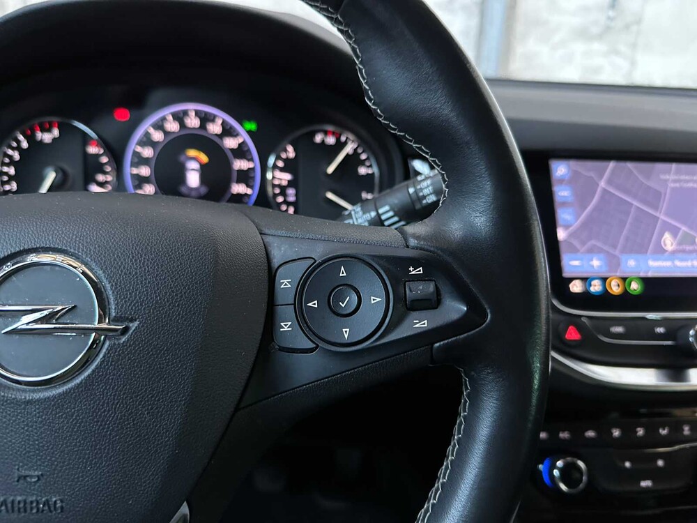 Opel Astra Sports Tourer 1.2 Elegance 131pk 2020, H-350-BK