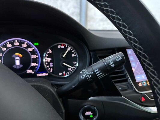 Opel Astra Sports Tourer 1.2 Elegance 131pk 2020, H-350-BK