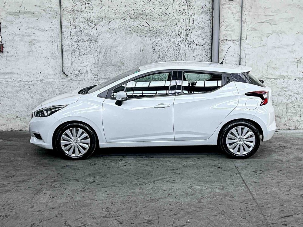 Nissan Micra 1.0 IG-T Acenta 101pk 2019, G-729-SZ