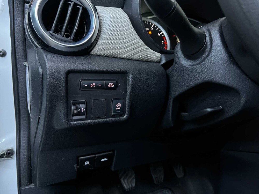 Nissan Micra 1.0 IG-T Acenta 101pk 2019, G-729-SZ