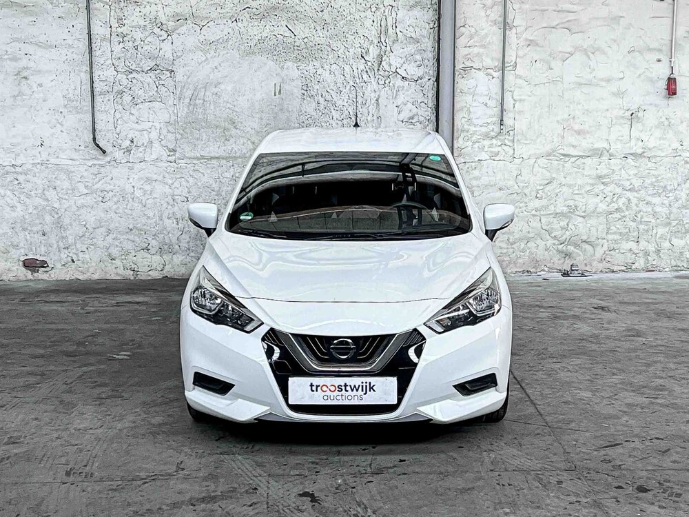 Nissan Micra 1.0 IG-T Acenta 101pk 2019, G-729-SZ