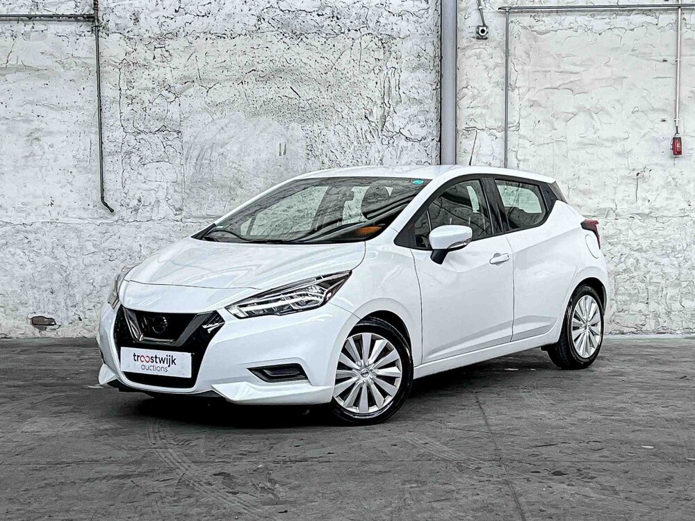 Nissan Micra 1.0 IG-T Acenta 101pk 2019, G-729-SZ
