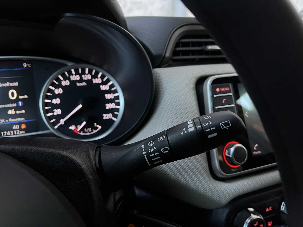 Nissan Micra 1.0 IG-T Acenta 101pk 2019, G-729-SZ