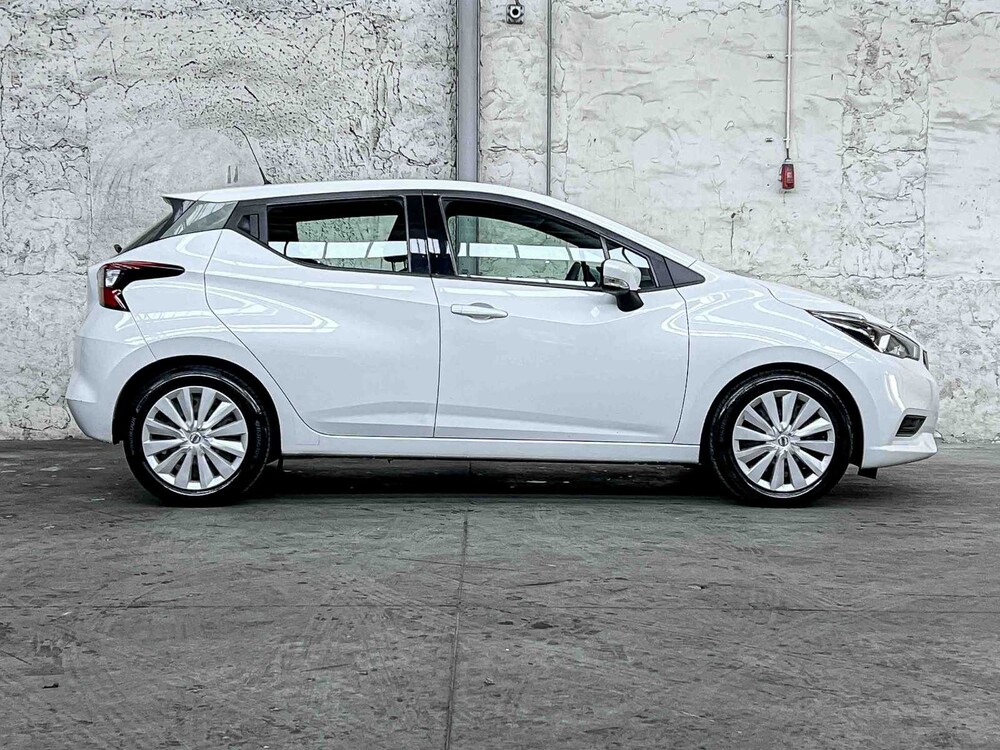 Nissan Micra 1.0 IG-T Acenta 101pk 2019, G-729-SZ