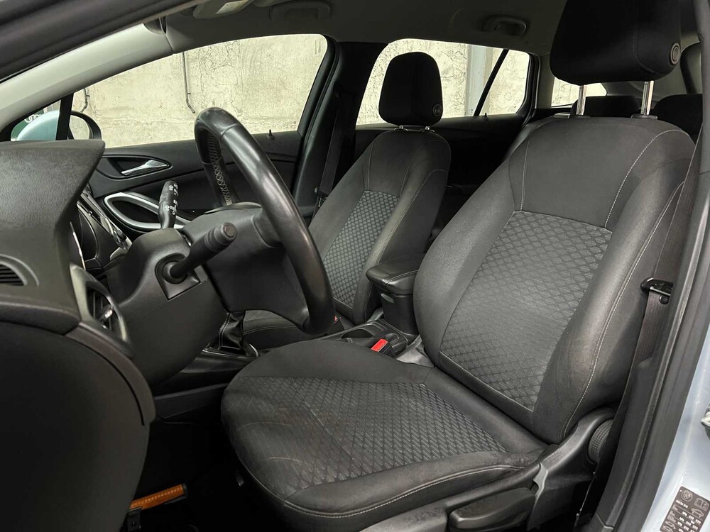 Opel Astra Sports Tourer 1.0 Online Ed. 105pk 2018, SZ-229-D