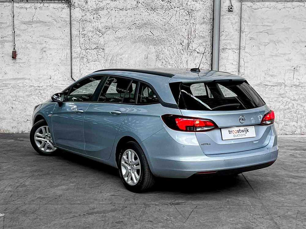 Opel Astra Sports Tourer 1.0 Online Ed. 105pk 2018, SZ-229-D
