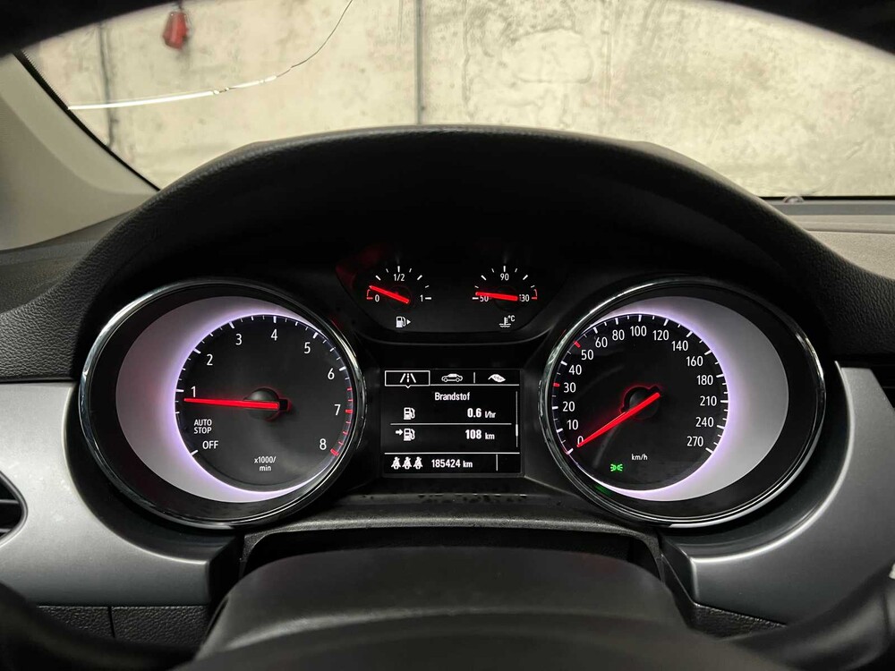 Opel Astra Sports Tourer 1.0 Online Ed. 105pk 2018, SZ-229-D