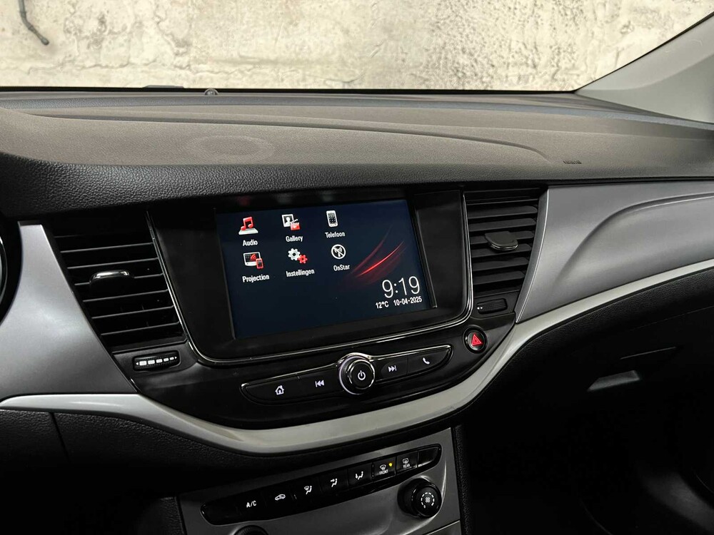 Opel Astra Sports Tourer 1.0 Online Ed. 105pk 2018, SZ-229-D