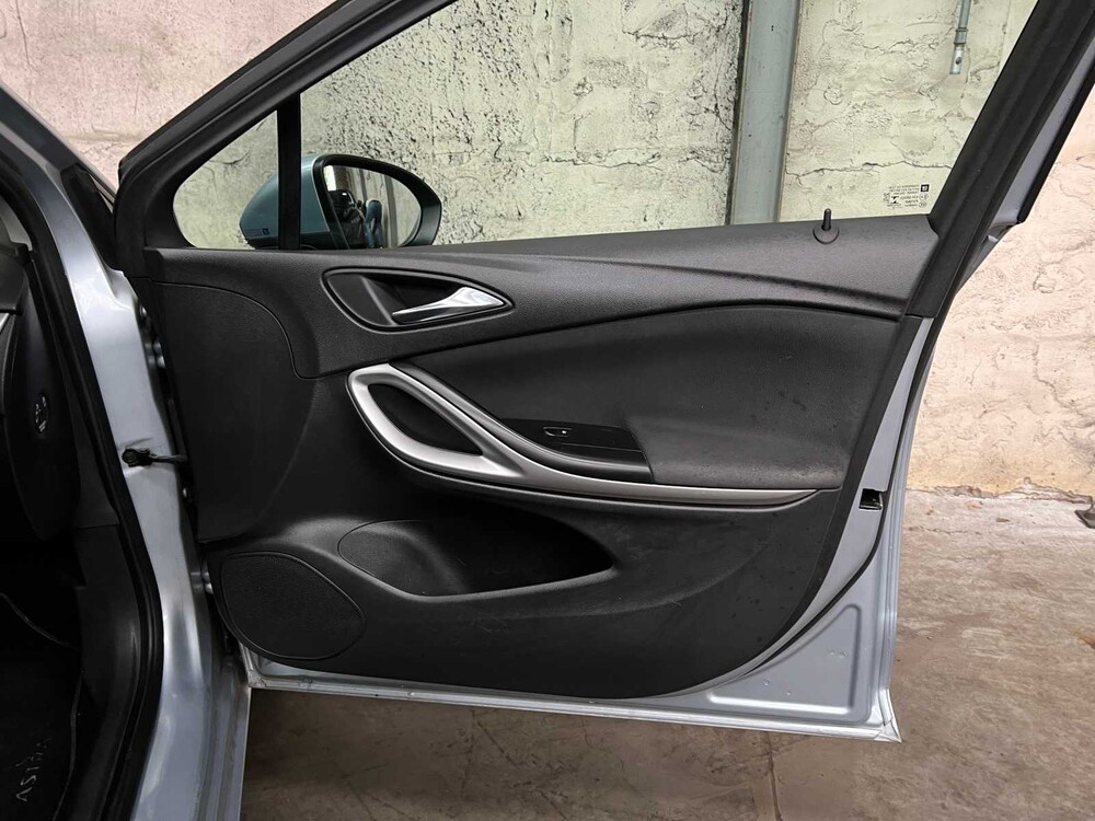 Opel Astra Sports Tourer 1.0 Online Ed. 105pk 2018, SZ-229-D