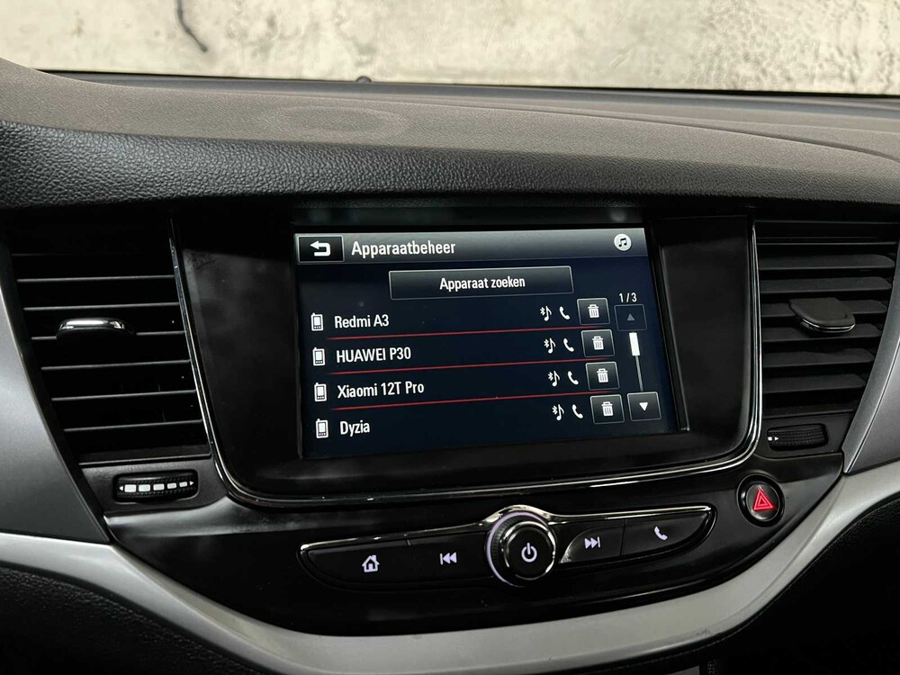 Opel Astra Sports Tourer 1.0 Online Ed. 105pk 2018, SZ-229-D