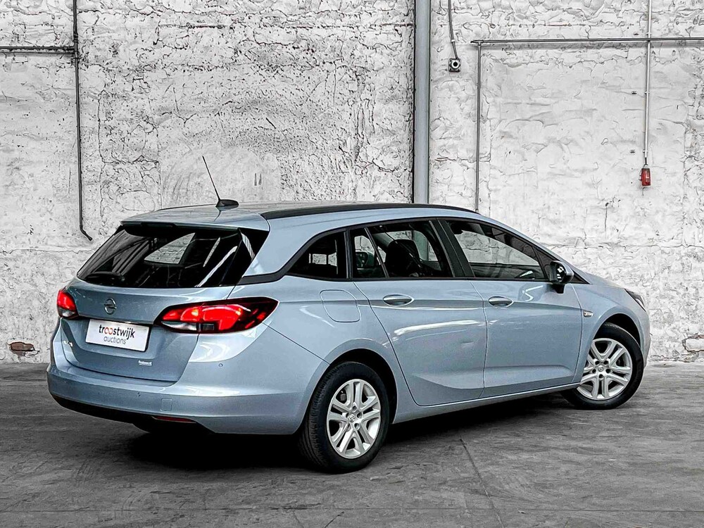Opel Astra Sports Tourer 1.0 Online Ed. 105pk 2018, SZ-229-D