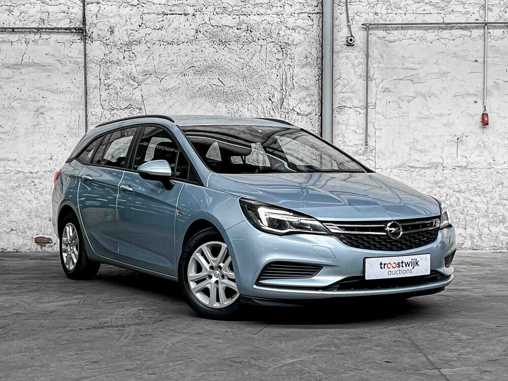 Opel Astra Sports Tourer 1.0 Online Ed. 105pk 2018, SZ-229-D