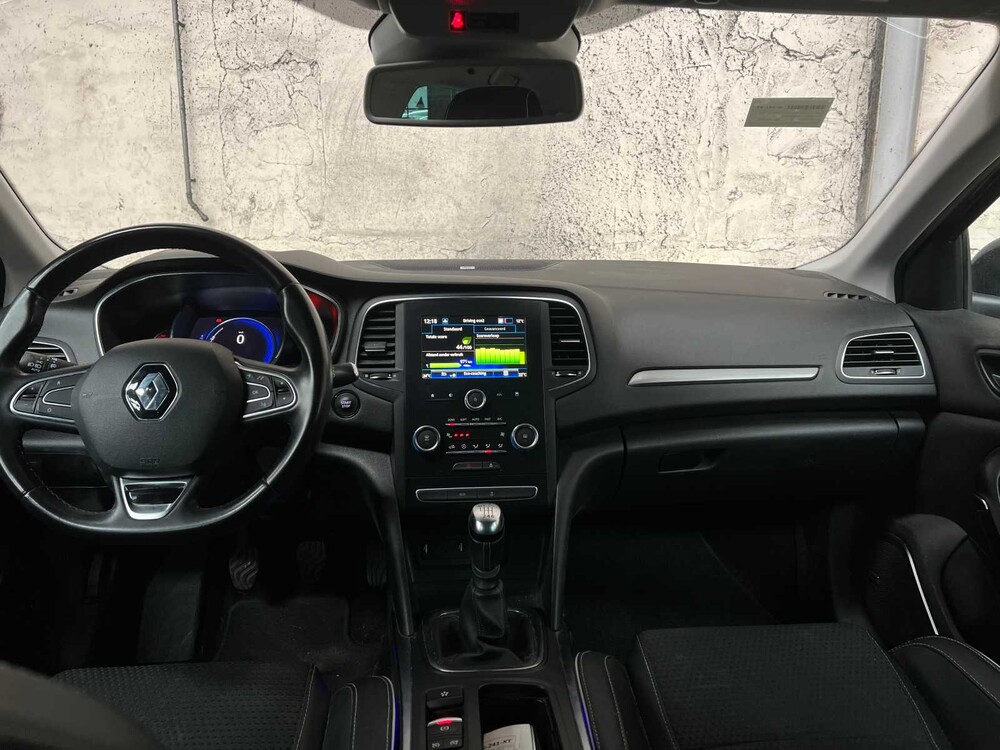 Renault Mégane Estate 1.3 TCe Bose 116pk 2020, G-241-XT