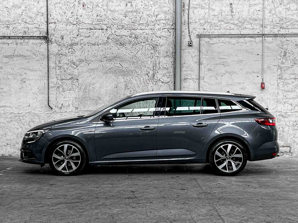 Renault Mégane Estate 1.3 TCe Bose 116pk 2020, G-241-XT