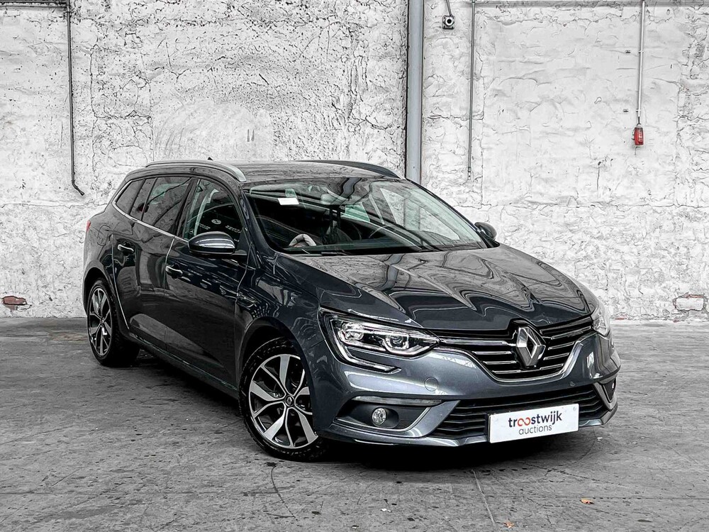 Renault Mégane Estate 1.3 TCe Bose 116pk 2020, G-241-XT