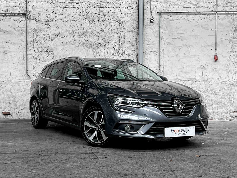 Renault Mégane Estate 1.3 TCe Bose 116pk 2020, G-241-XT