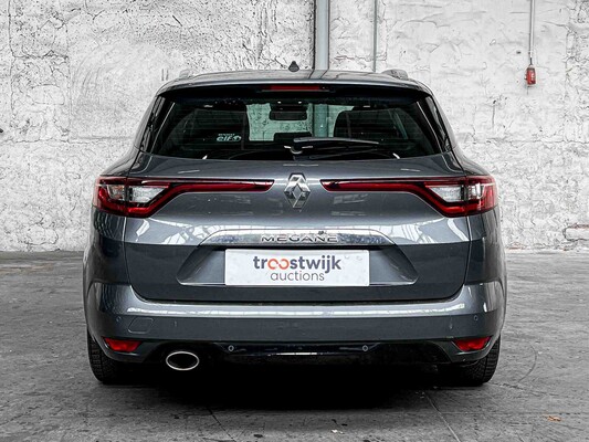 Renault Mégane Estate 1.3 TCe Bose 116pk 2020, G-241-XT