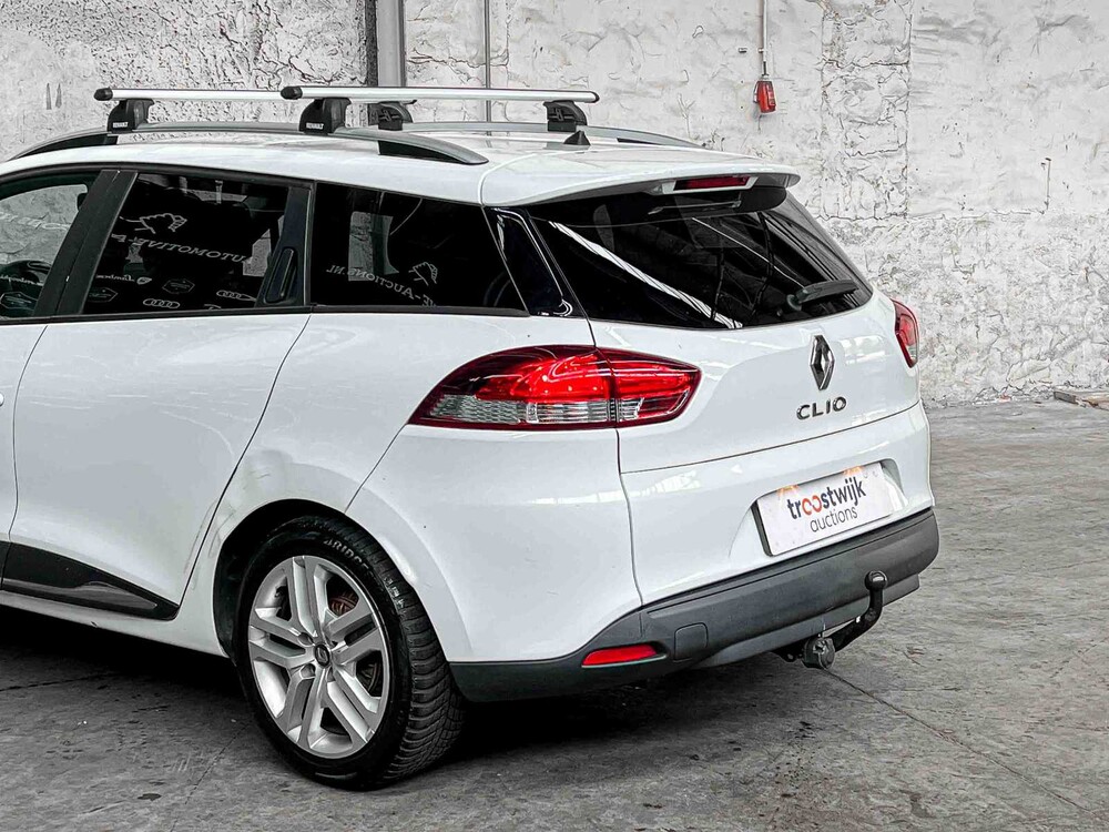 Renault Clio Estate 0.9 TCe Zen 90pk 2018, TN-529-B