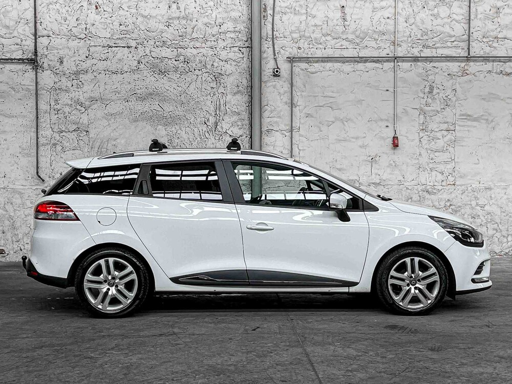 Renault Clio Estate 0.9 TCe Zen 90pk 2018, TN-529-B