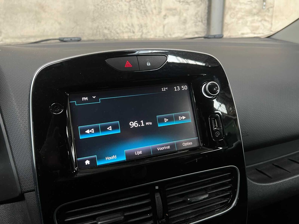 Renault Clio Estate 0.9 TCe Zen 90pk 2018, TN-529-B