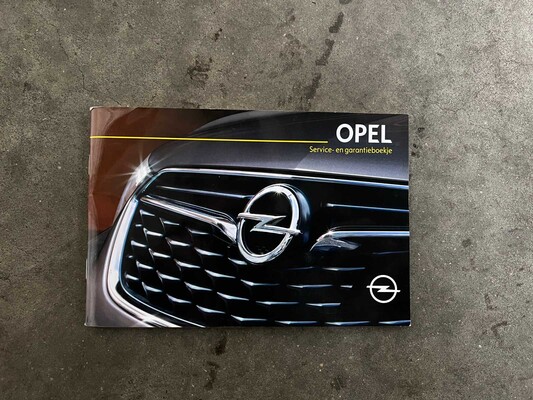 Opel Crossland X 1.5 CDTI Innovation 120pk 2019, ZS-745-J