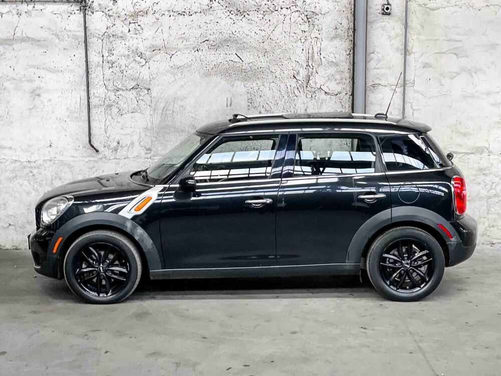 Mini Countryman 1.6 Cooper Pepper 122pk 2012, PZ-156-N
