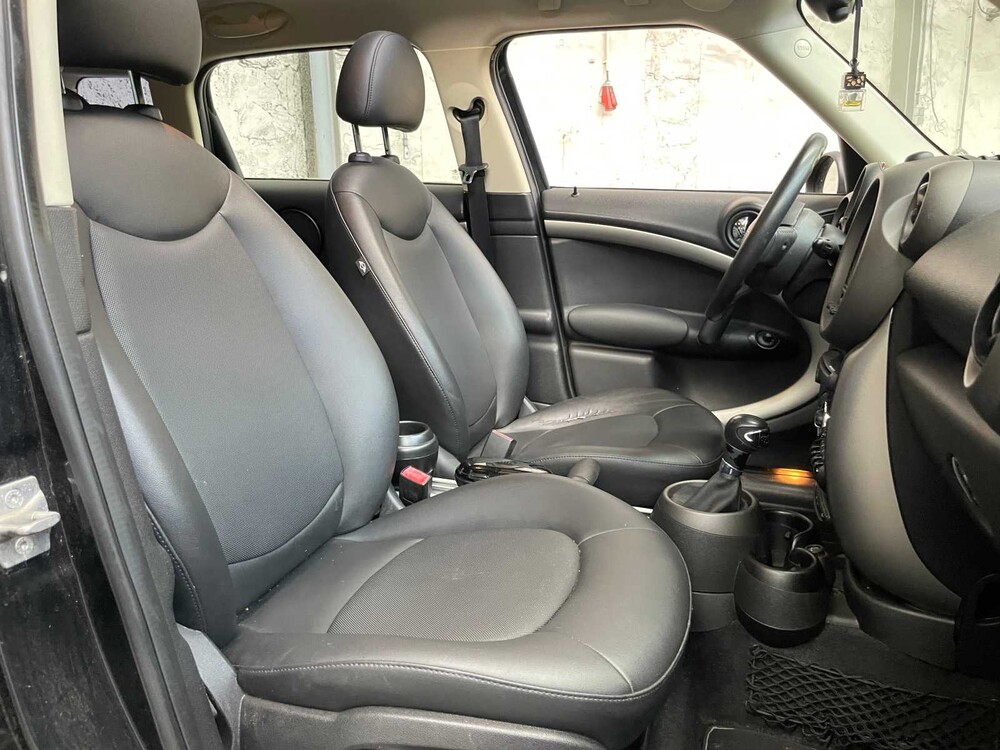 Mini Countryman 1.6 Cooper Pepper 122pk 2012, PZ-156-N