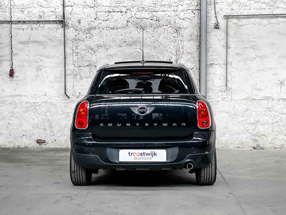 Mini Countryman 1.6 Cooper Pepper 122pk 2012, PZ-156-N