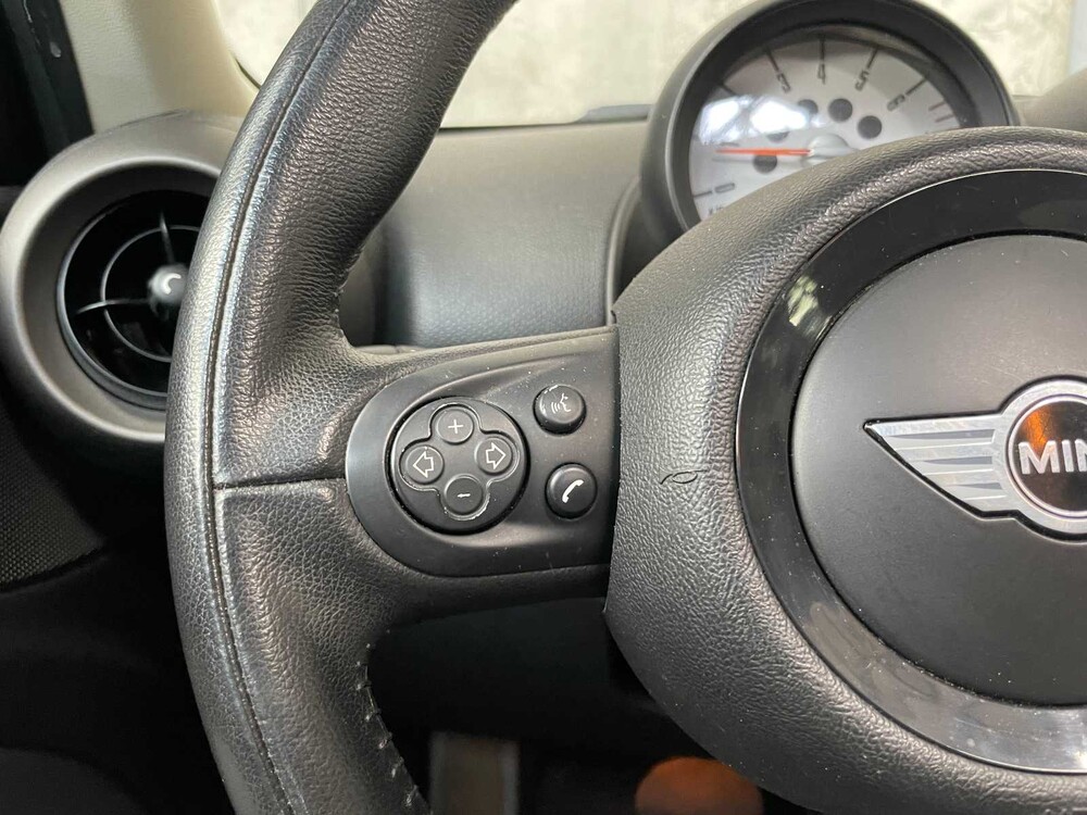 Mini Countryman 1.6 Cooper Pepper 122pk 2012, PZ-156-N