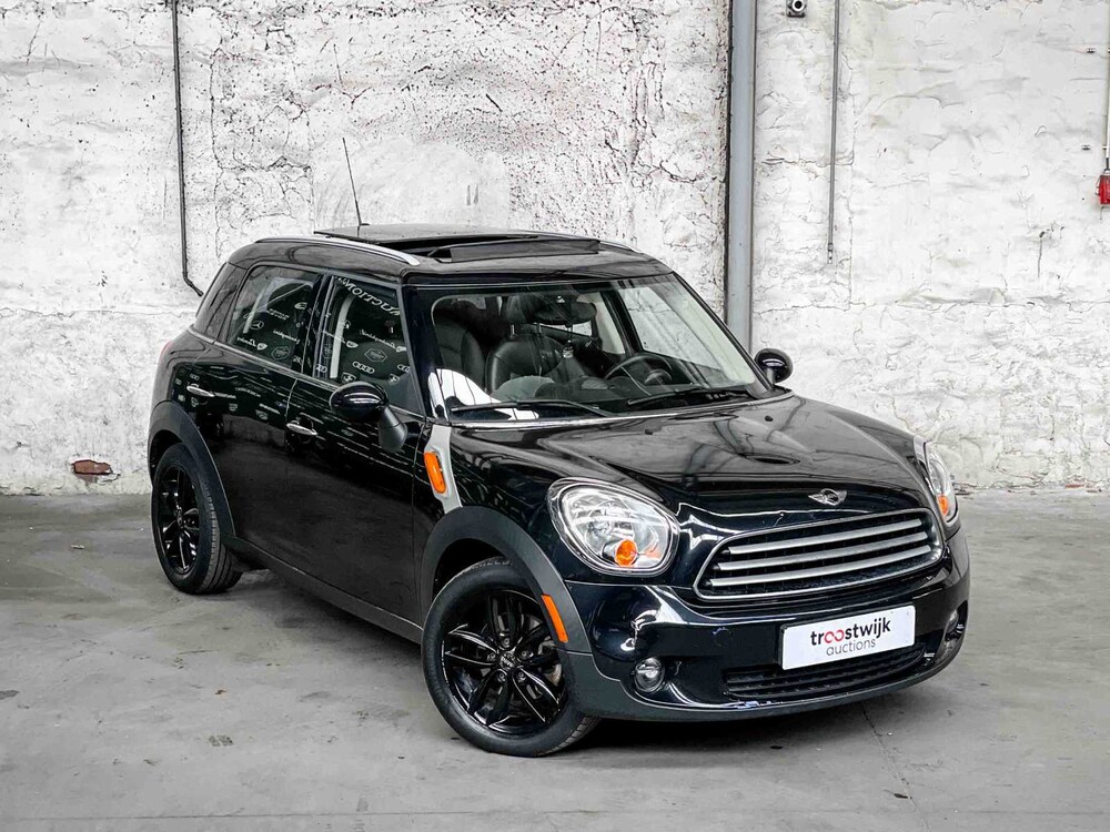 Mini Countryman 1.6 Cooper Pepper 122pk 2012, PZ-156-N