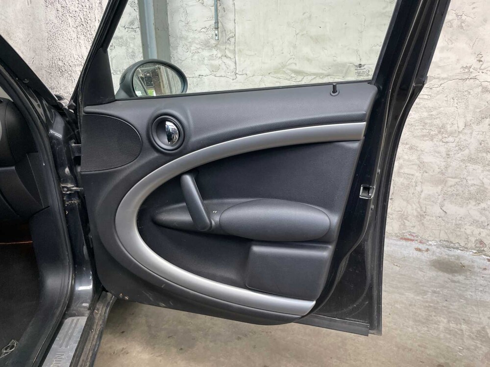 Mini Countryman 1.6 Cooper Pepper 122pk 2012, PZ-156-N