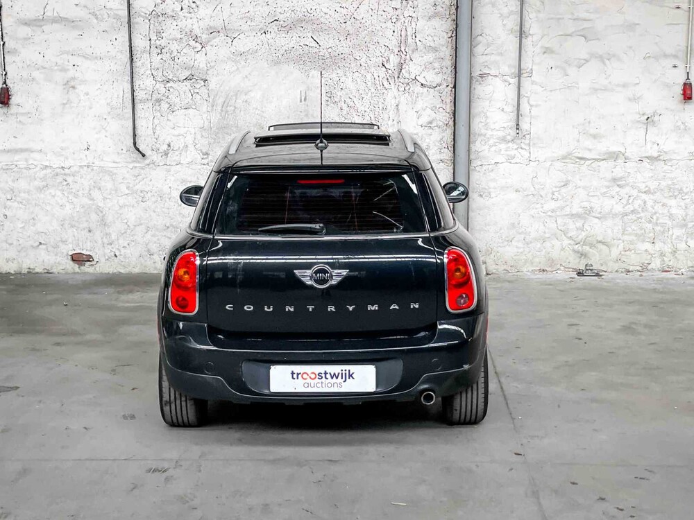 Mini Countryman 1.6 Cooper Pepper 122pk 2012, PZ-156-N