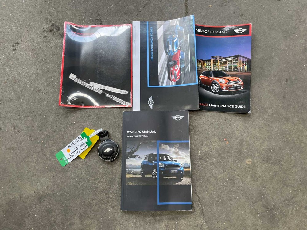 Mini Countryman 1.6 Cooper Pepper 122PS 2012, PZ-156-N