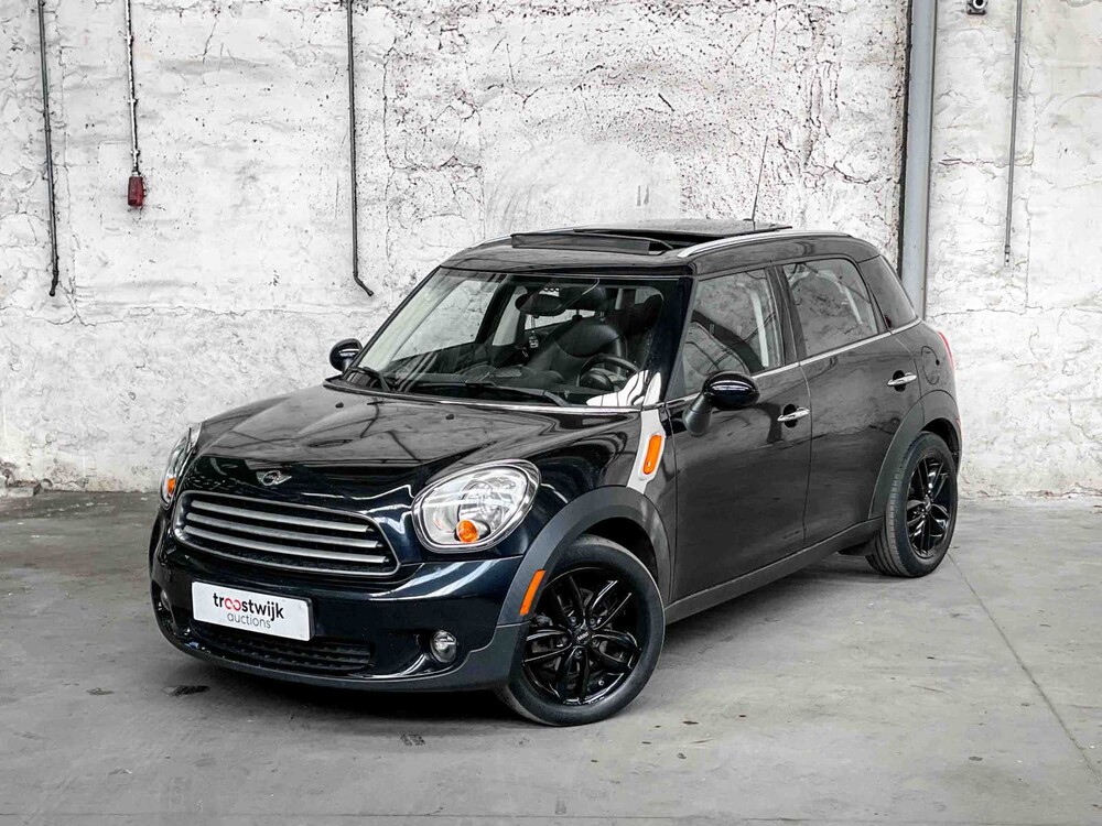 Mini Countryman 1.6 Cooper Pepper 122PS 2012, PZ-156-N