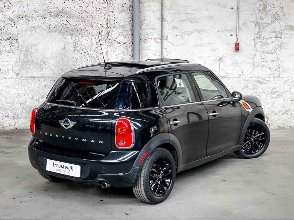 Mini Countryman 1.6 Cooper Pepper 122pk 2012, PZ-156-N