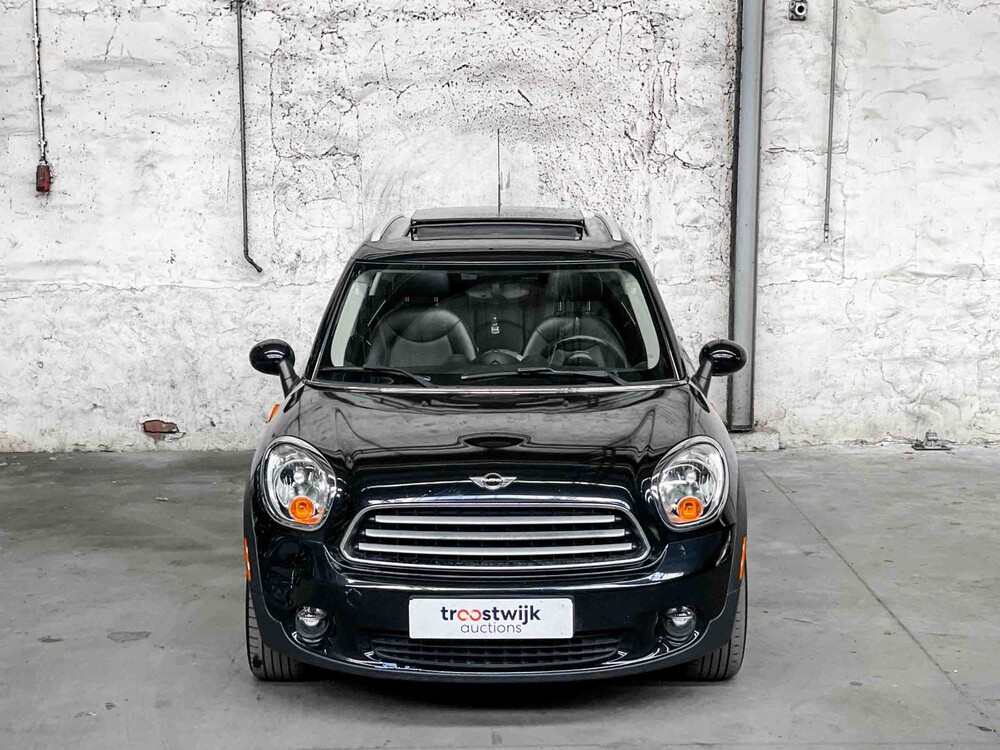 Mini Countryman 1.6 Cooper Pepper 122pk 2012, PZ-156-N