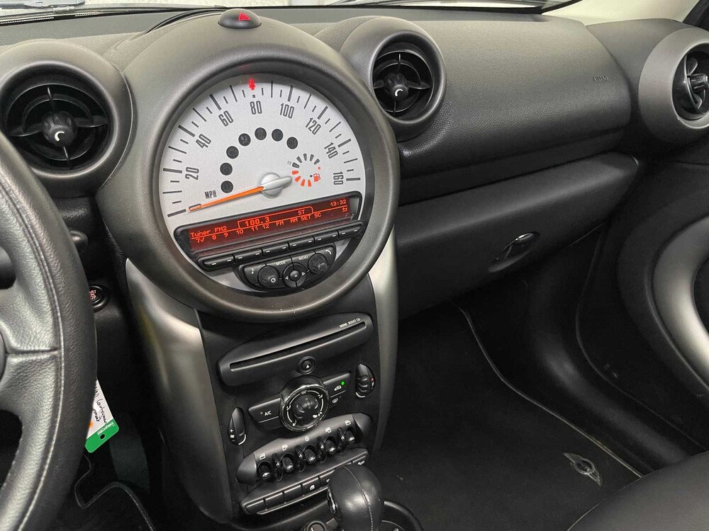 Mini Countryman 1.6 Cooper Pepper 122pk 2012, PZ-156-N