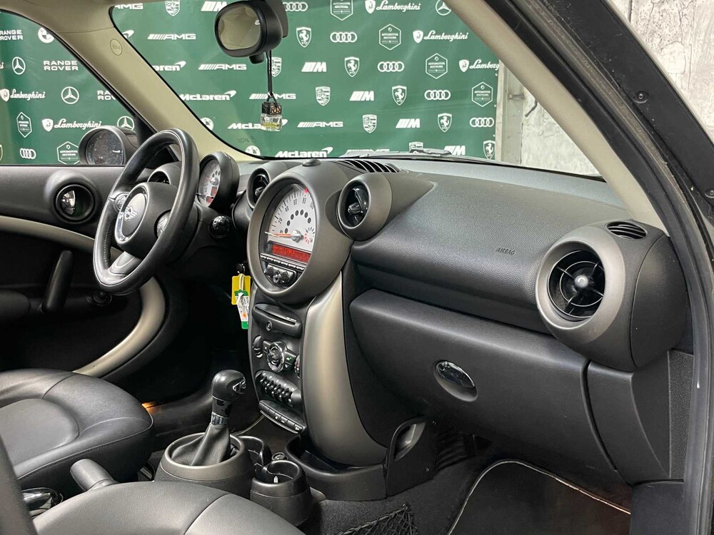 Mini Countryman 1.6 Cooper Pepper 122pk 2012, PZ-156-N