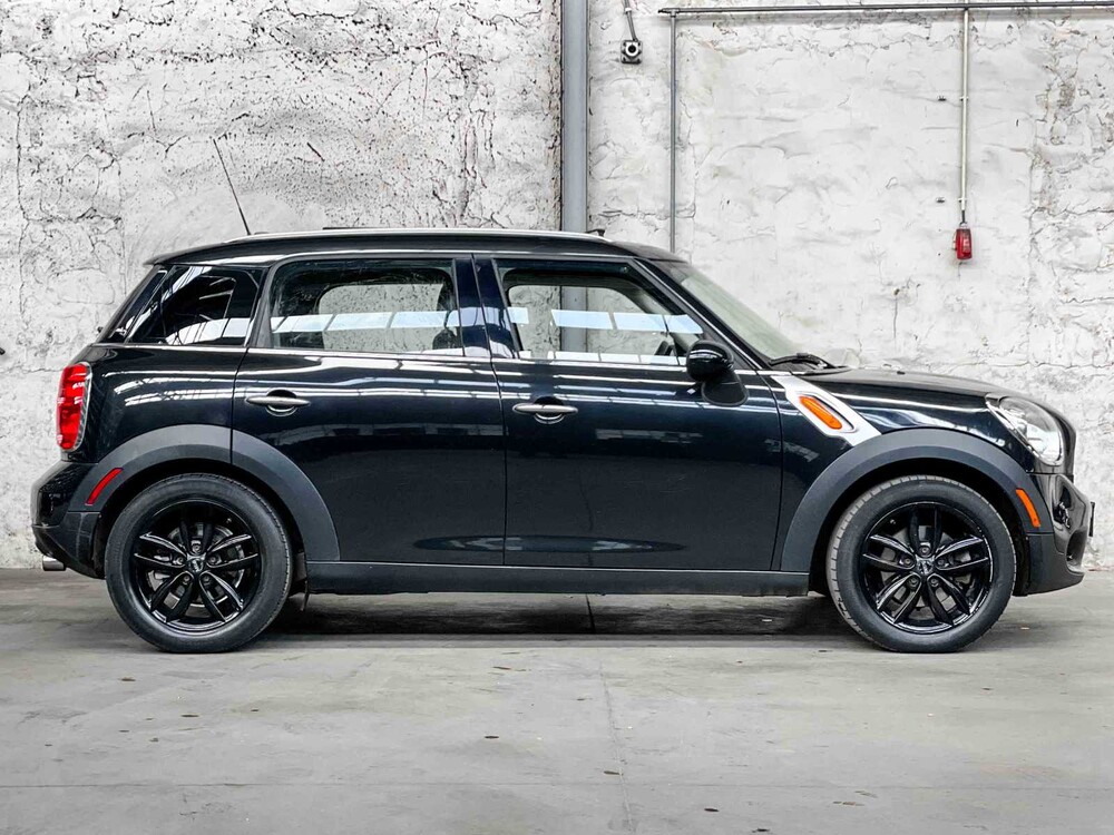 Mini Countryman 1.6 Cooper Pepper 122pk 2012, PZ-156-N