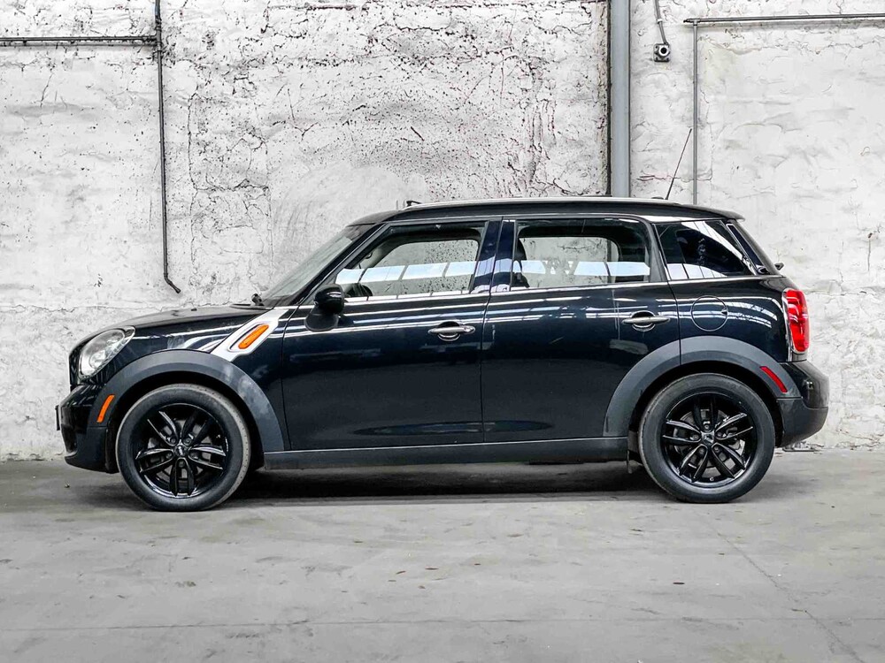 Mini Countryman 1.6 Cooper Pepper 122pk 2012, PZ-156-N