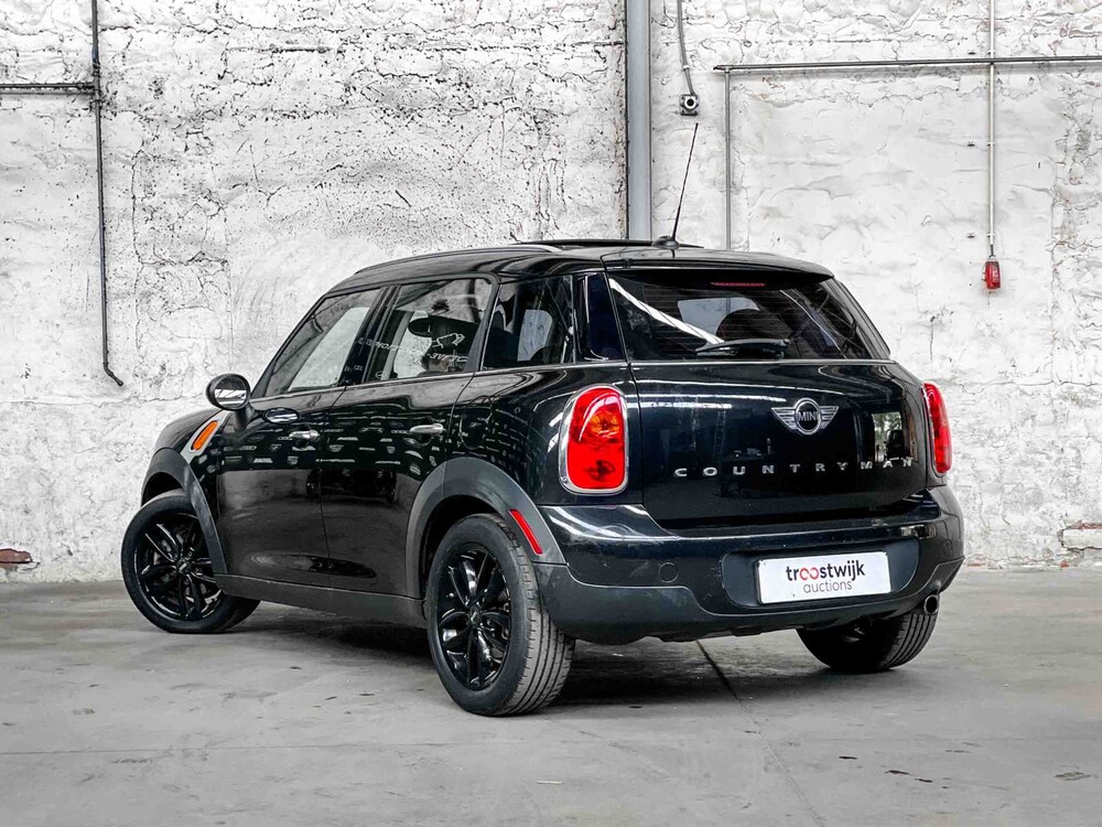 Mini Countryman 1.6 Cooper Pepper 122pk 2012, PZ-156-N