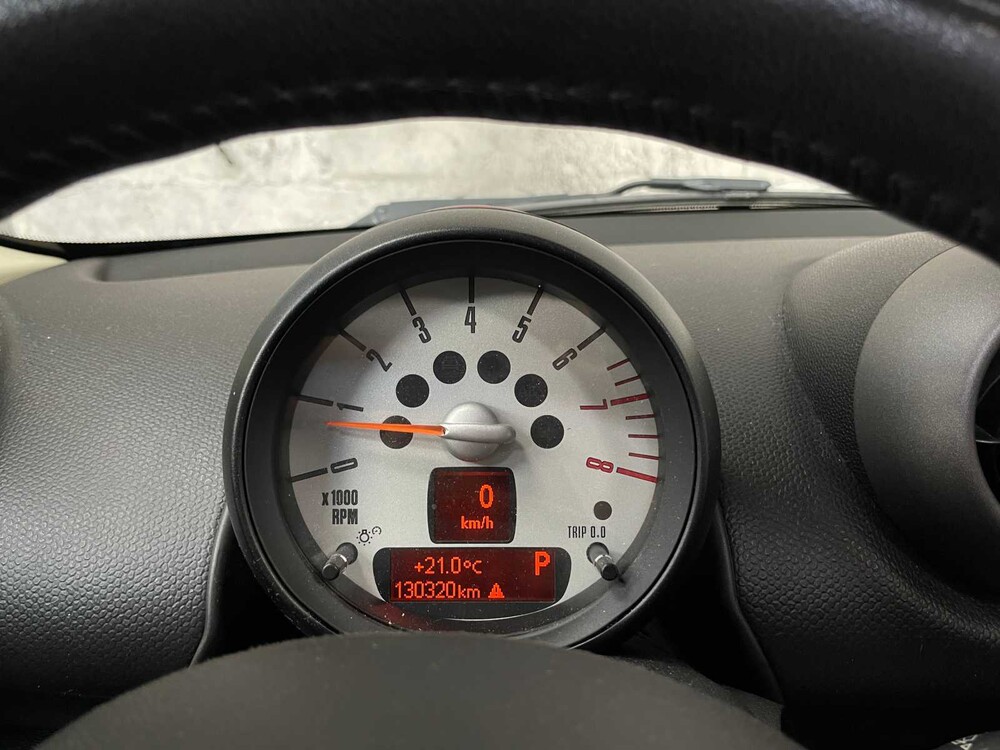 Mini Countryman 1.6 Cooper Pepper 122pk 2012, PZ-156-N