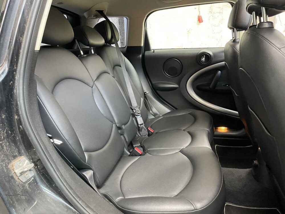 Mini Countryman 1.6 Cooper Pepper 122pk 2012, PZ-156-N