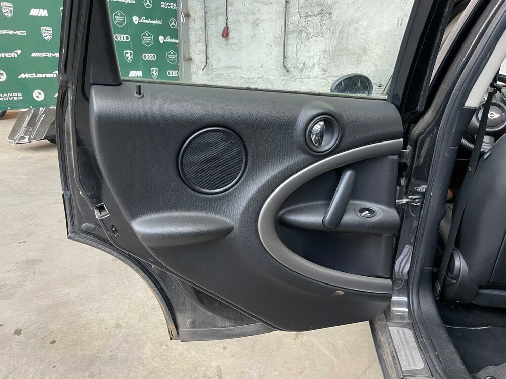 Mini Countryman 1.6 Cooper Pepper 122pk 2012, PZ-156-N