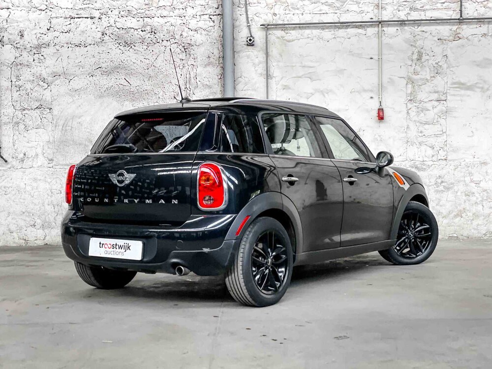 Mini Countryman 1.6 Cooper Pepper 122pk 2012, PZ-156-N