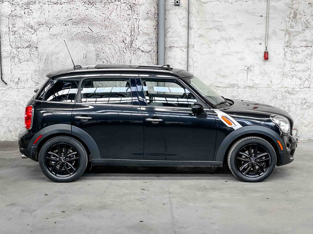 Mini Countryman 1.6 Cooper Pepper 122pk 2012, PZ-156-N