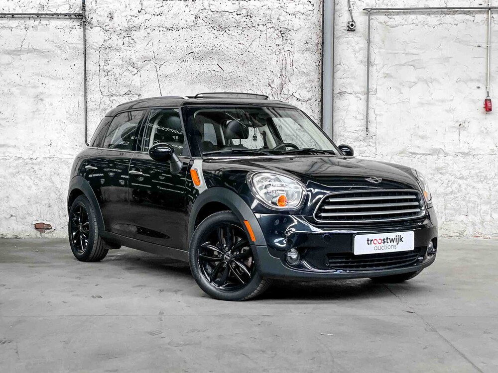 Mini Countryman 1.6 Cooper Pepper 122pk 2012, PZ-156-N
