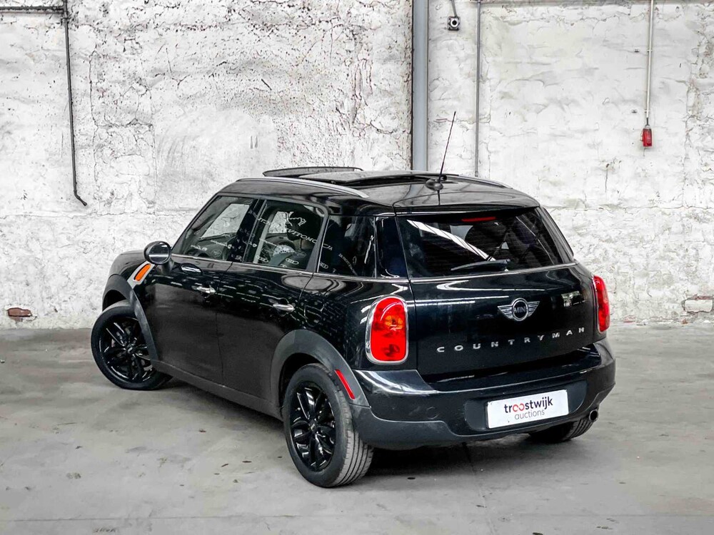 Mini Countryman 1.6 Cooper Pepper 122pk 2012, PZ-156-N