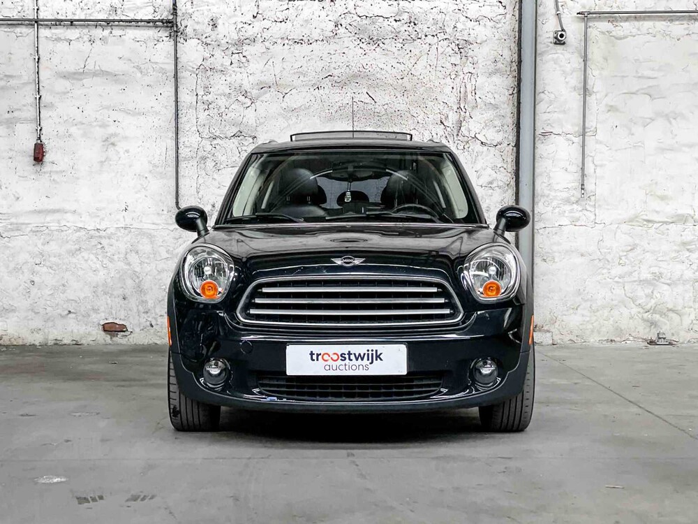 Mini Countryman 1.6 Cooper Pepper 122pk 2012, PZ-156-N